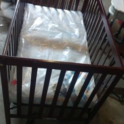 Baby Crib 