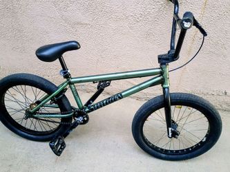 20" SUNDAY BMX BIKE