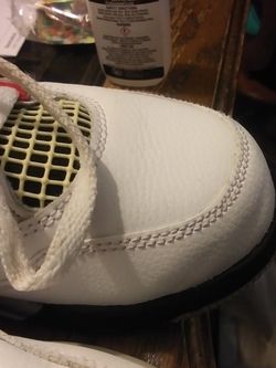 13C Jordan 4 , Gently used, See Pictures