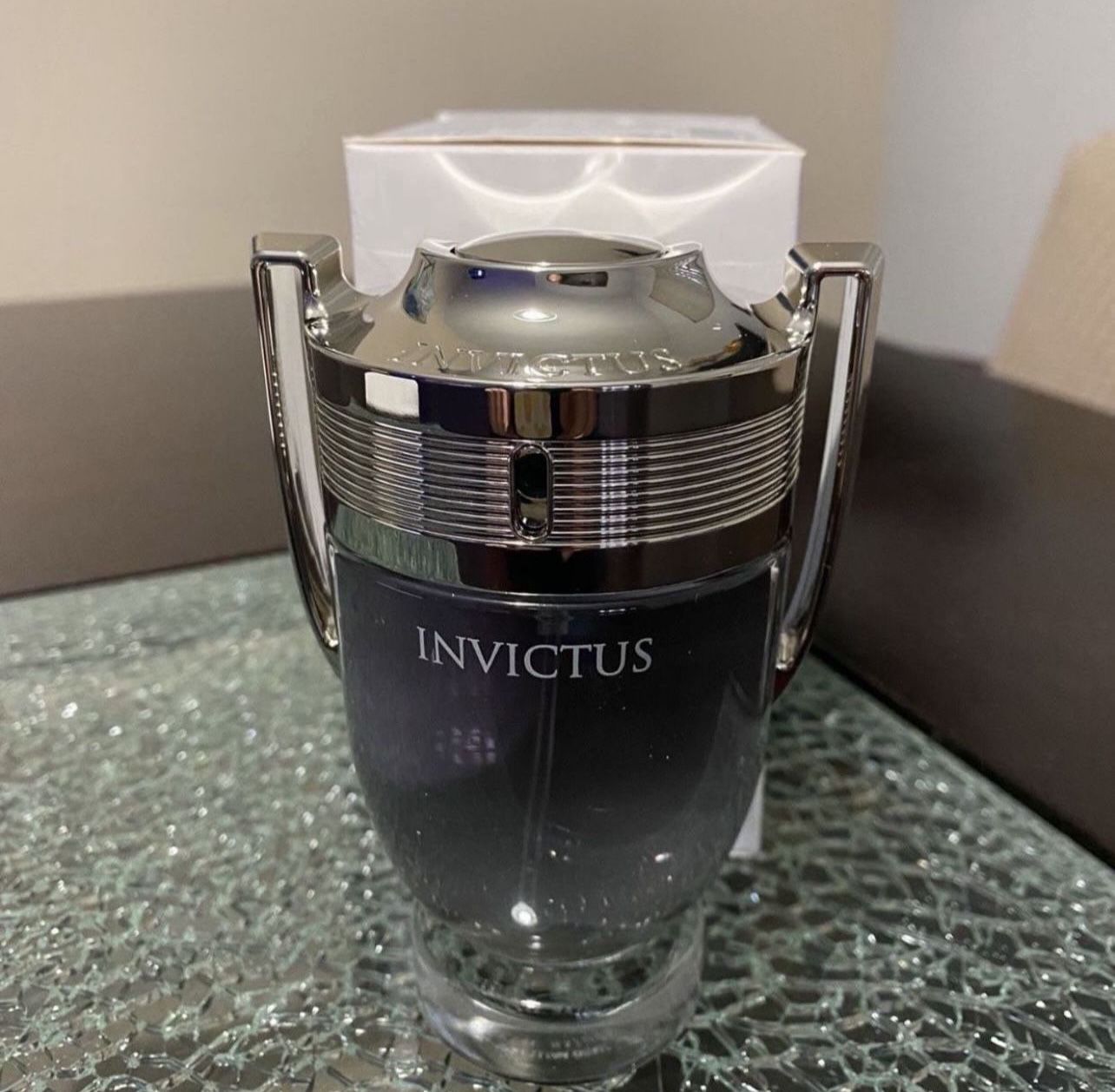 Invictus By Paco Rabanne EDT 3.4oz - Only $60!! for Sale in Miami, FL -  OfferUp