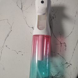 Spray Bottle for Hair & Plants (10.1oz/300ml, Multicolor) Brand New