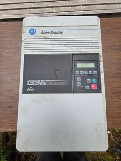 Allen Bradley 1336 Impact CAT 1336E-B015-AA-EN- HA2- L6