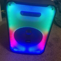Fisher Karaoke Bluetooth Speaker