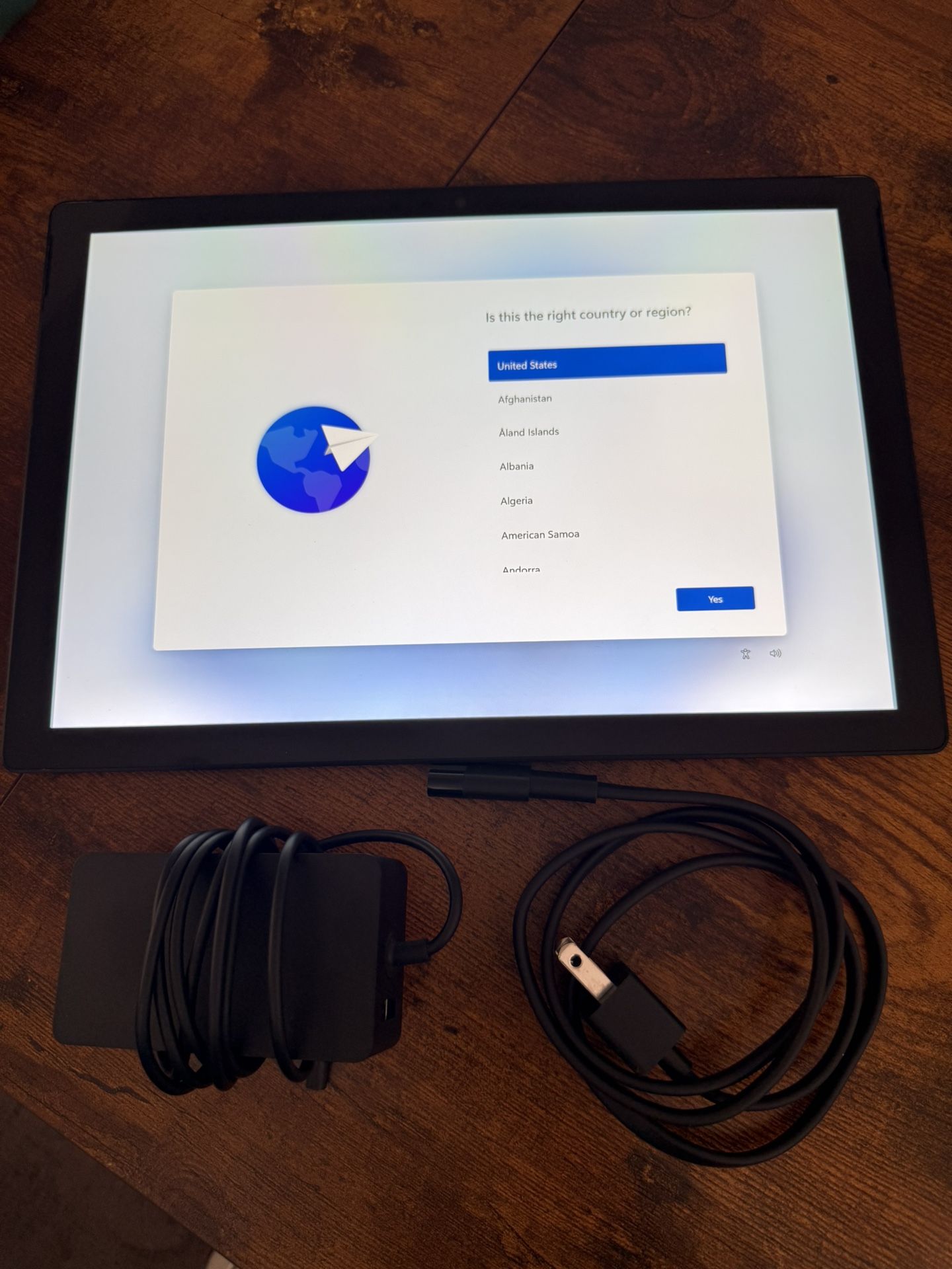 Microsoft Surface Pro 6 Tablet
