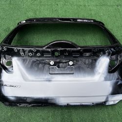 Hyundai Tucson Liftgate Tailgate Trunk Lid Tapa De Maletero 2022 2023 2024 2025