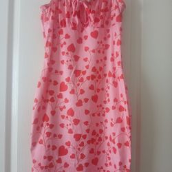 Shein Heart Dress
