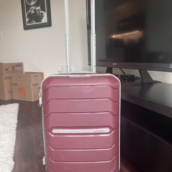 Carry On Suitcase