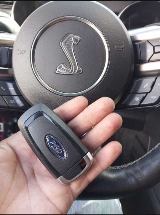 Car Keys And Remotes / Llaves De Carro Y Controlles