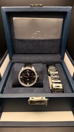 VINTAGE - JACOB & CO five time zones quartz