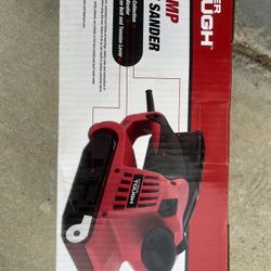 Belt Sander 