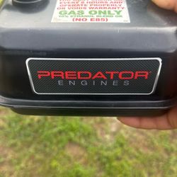 Gas Tank