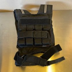 Weight Vest- 40 Lbs