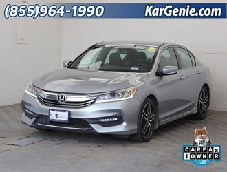 2017 Honda Accord Sedan