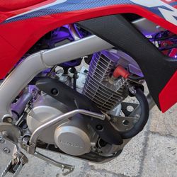 Honda Crf125 2022