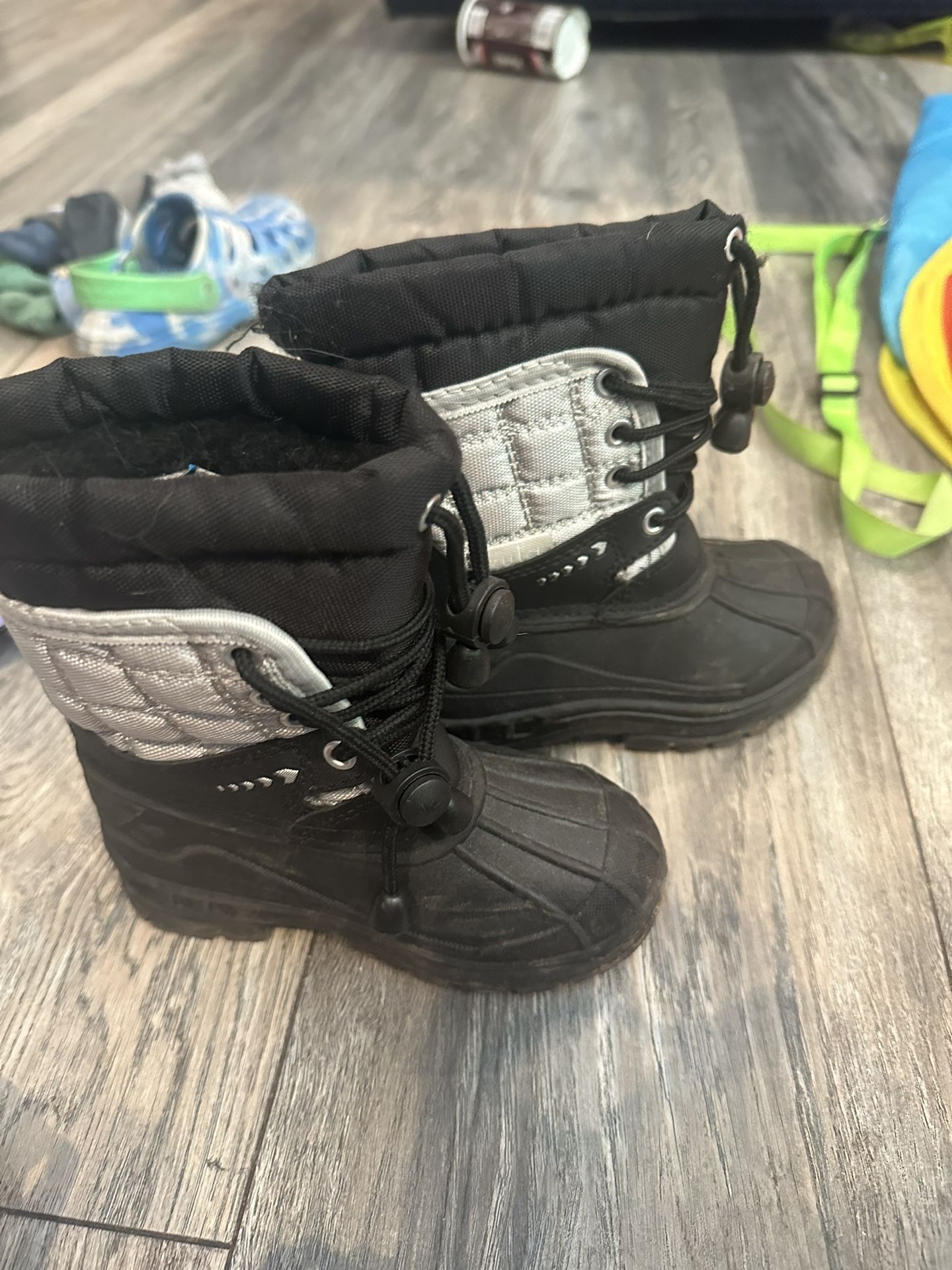 Toddler Snow Boots