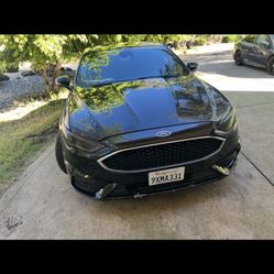 2017 Ford Fusion SE AWD