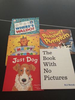 Children’s books-all for $10