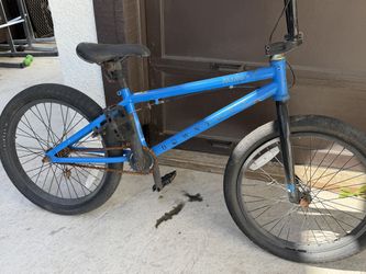 Haro BMX bike