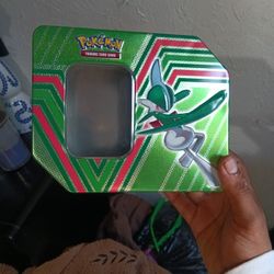 Trading Pokemon Cards 