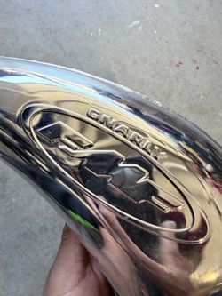Gnarley FMF pipe