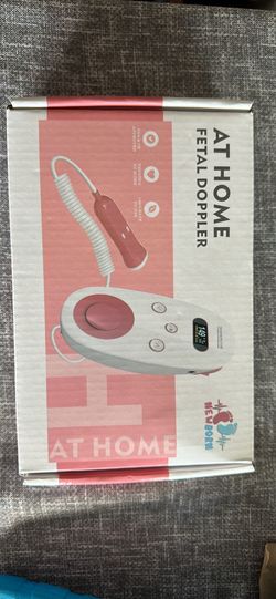 At Home Fetal Doppler
