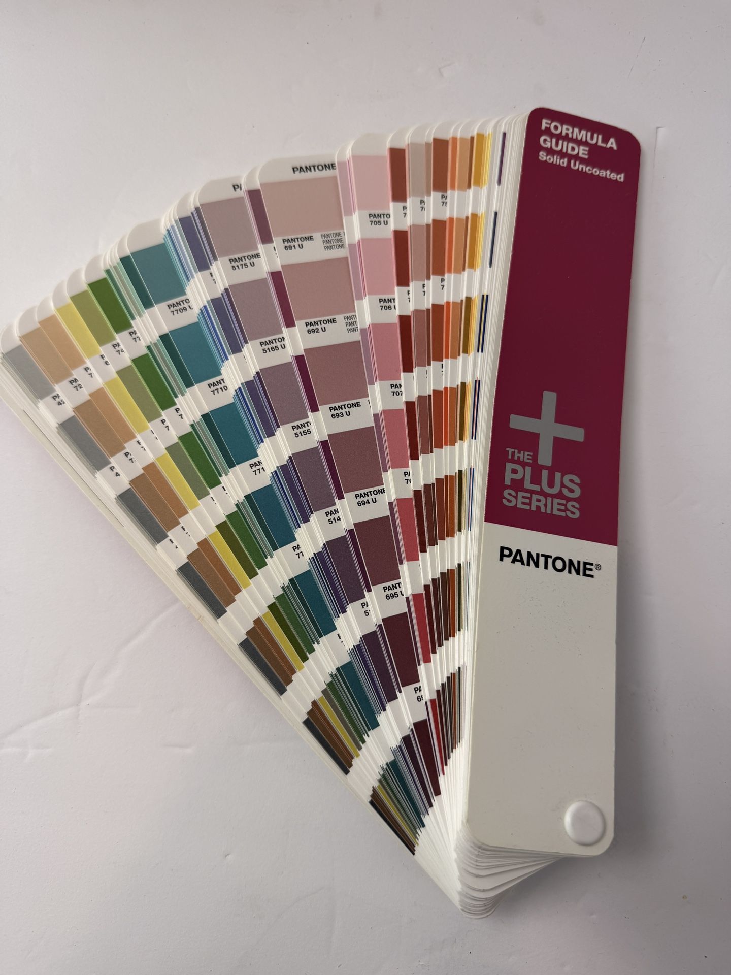 Pantone Plus Series
