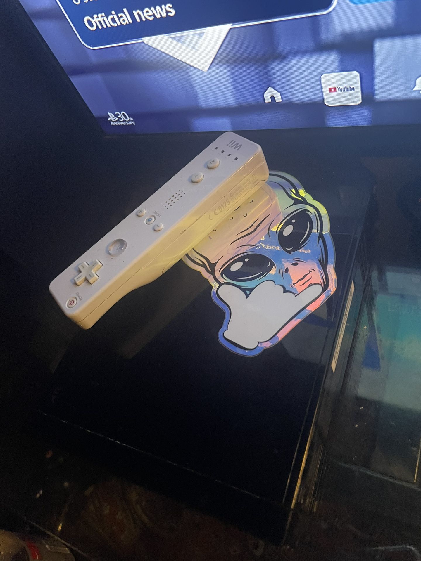 Modded Wii With Games