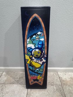 Bear Walker x Pokemon Center 2026 World Championships Skateboard