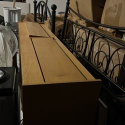 Free Twin Bed And A Double Bed Frame