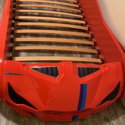 Car Bed