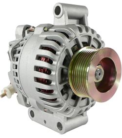 Alternator FORD: E-SERIES VANS 2004-2008, EXCURSION 2003-2005, F-250 SUPER-DUTY 2003-2005, F-350 SUPER-DUTY 2003-2005