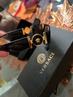 Versace glasses
