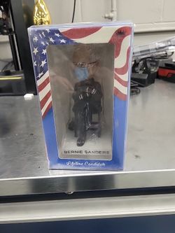 Bernie Doll