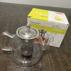 Tea Pot. Stove safe