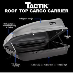 Top Cargo Carrier 