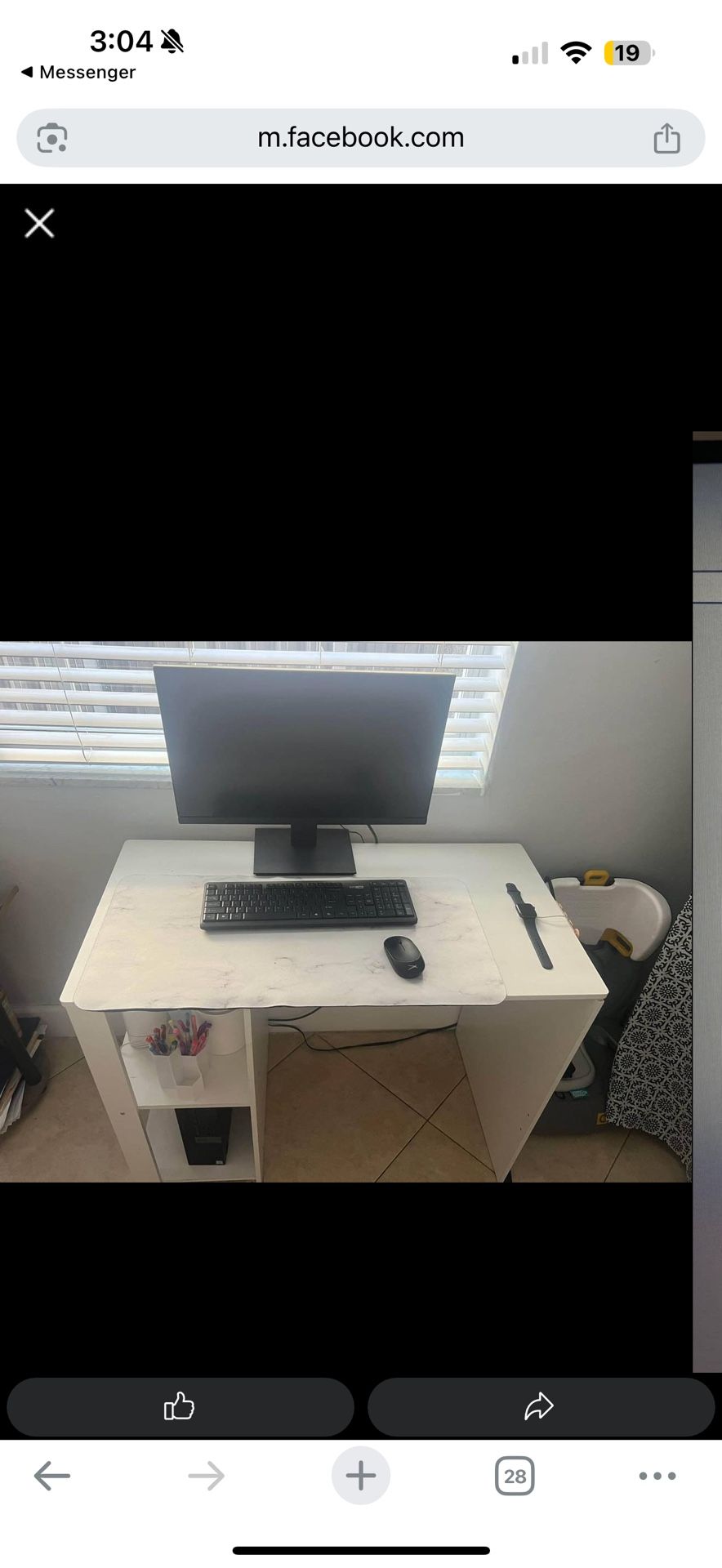 Computadora De Escritorio