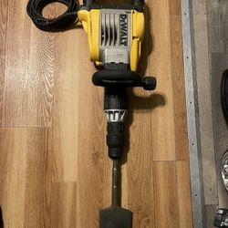 Dewalt Demolition Hammer 