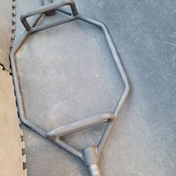 trap Deadlift bar