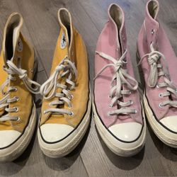 Converse All-Star Hi Shoes Men 12