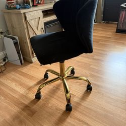 TWO Office Chairs 