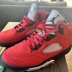 Jordan 5 Retro Raging Bull Size 11