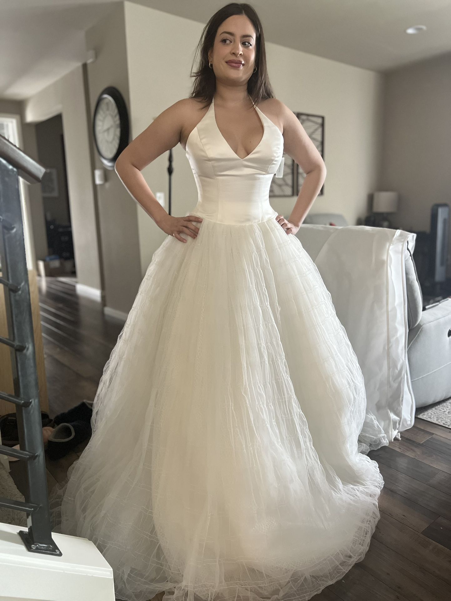 Vera Wang Wedding Dress