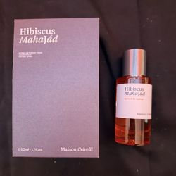 Hibiscus Mahajad Extrait de Parfum