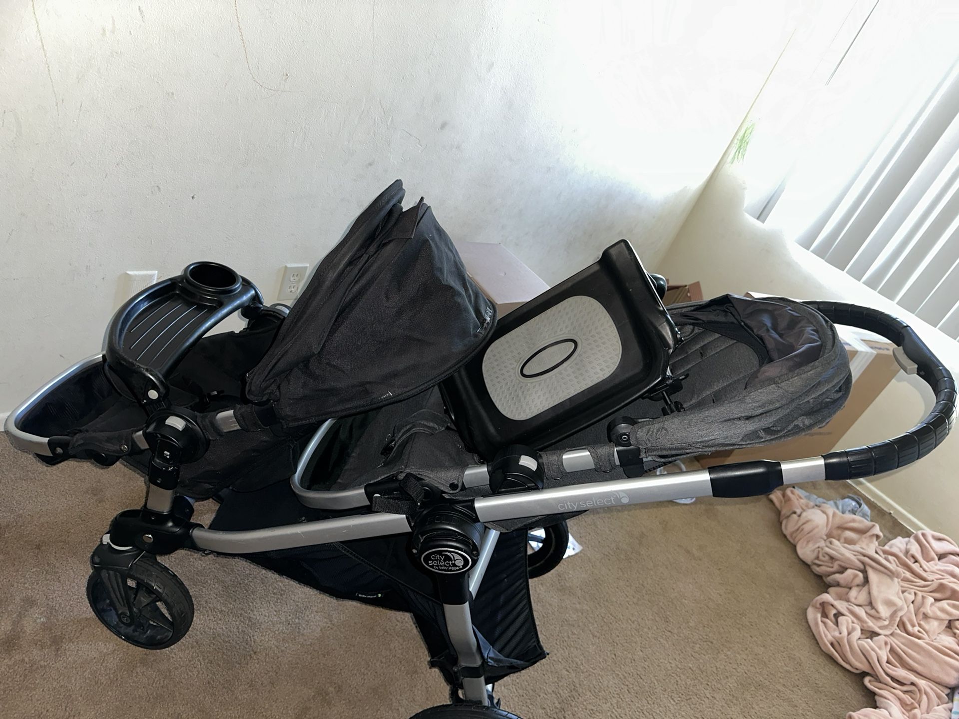 Baby Jogger City Select Stroller