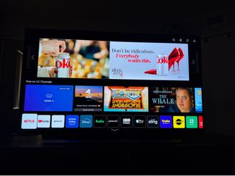 LG C1 OLED