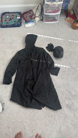 Adult Front Man Halloween Costume
