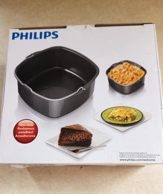 Airfryer Baking accessory