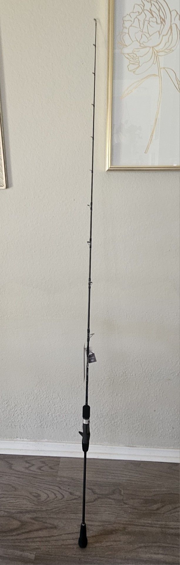 Slow Pitch Fishing Rod