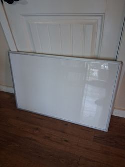 Dry Erase Board, Whiteboard, message board