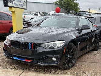 2015 BMW 428i